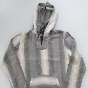 Chor Clothing Baja Style Hoodie Shirt Size Medium